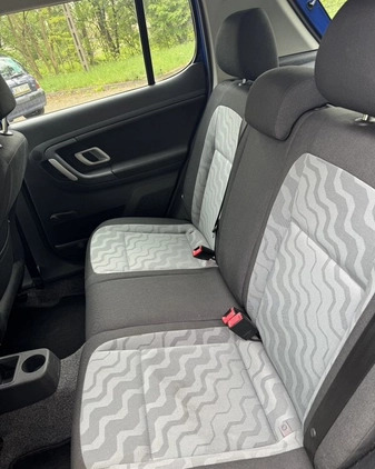 Skoda Fabia cena 14999 przebieg: 150000, rok produkcji 2008 z Kluczbork małe 16